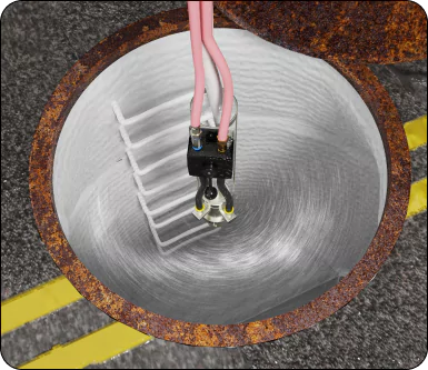 Manhole Rehabilitation