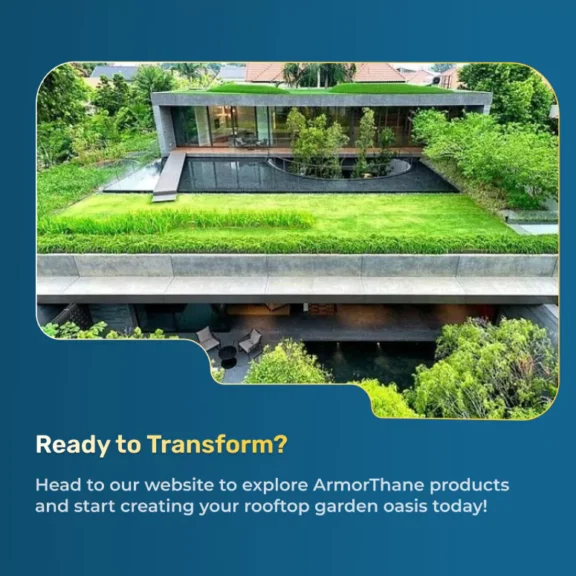 Transform Your Rooftop with ArmorThane