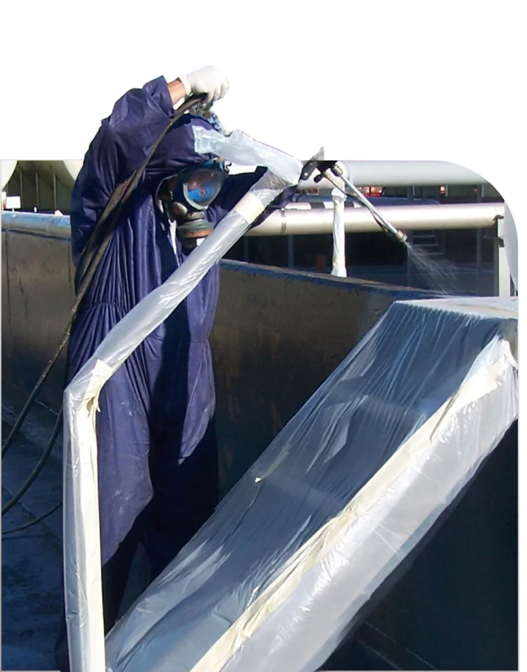 oil containment coatings