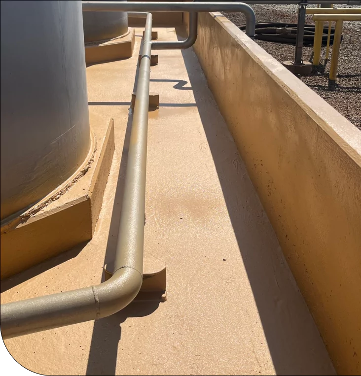 Pipeline coatings